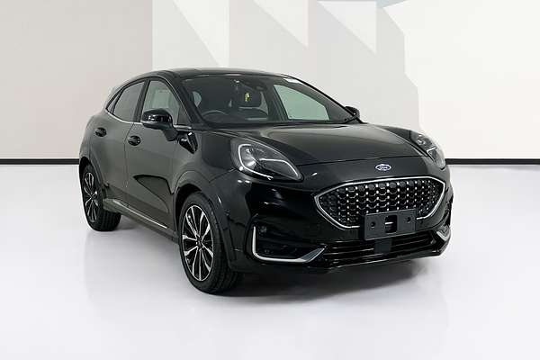 2022 Ford PUMA ST-LINE V JK MY22.5