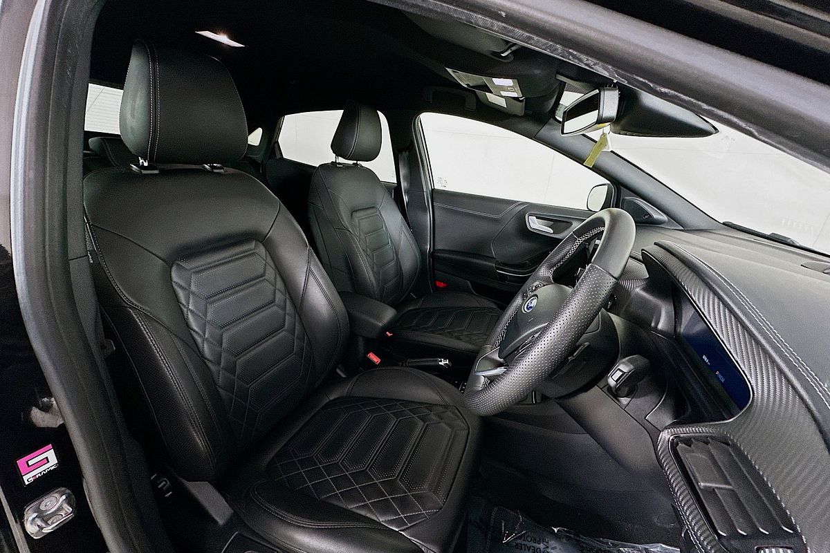 2022 Ford PUMA ST-LINE V JK MY22.5