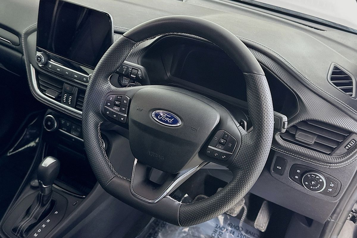 2022 Ford PUMA ST-LINE V JK MY22.5