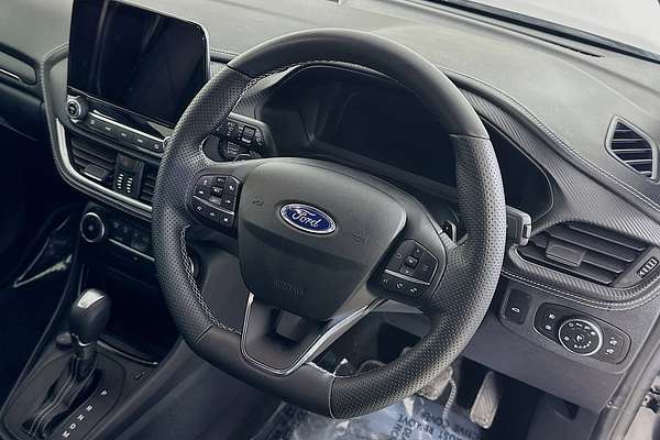 2022 Ford PUMA ST-LINE V JK MY22.5