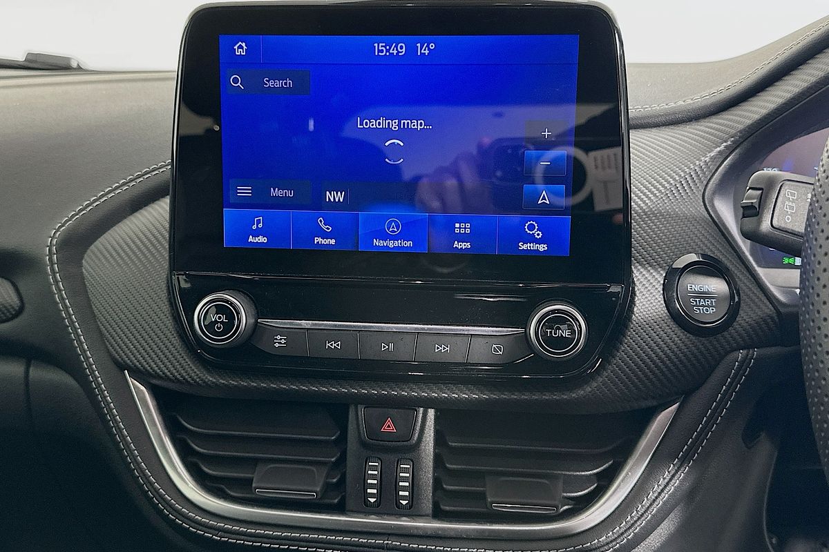 2022 Ford PUMA ST-LINE V JK MY22.5