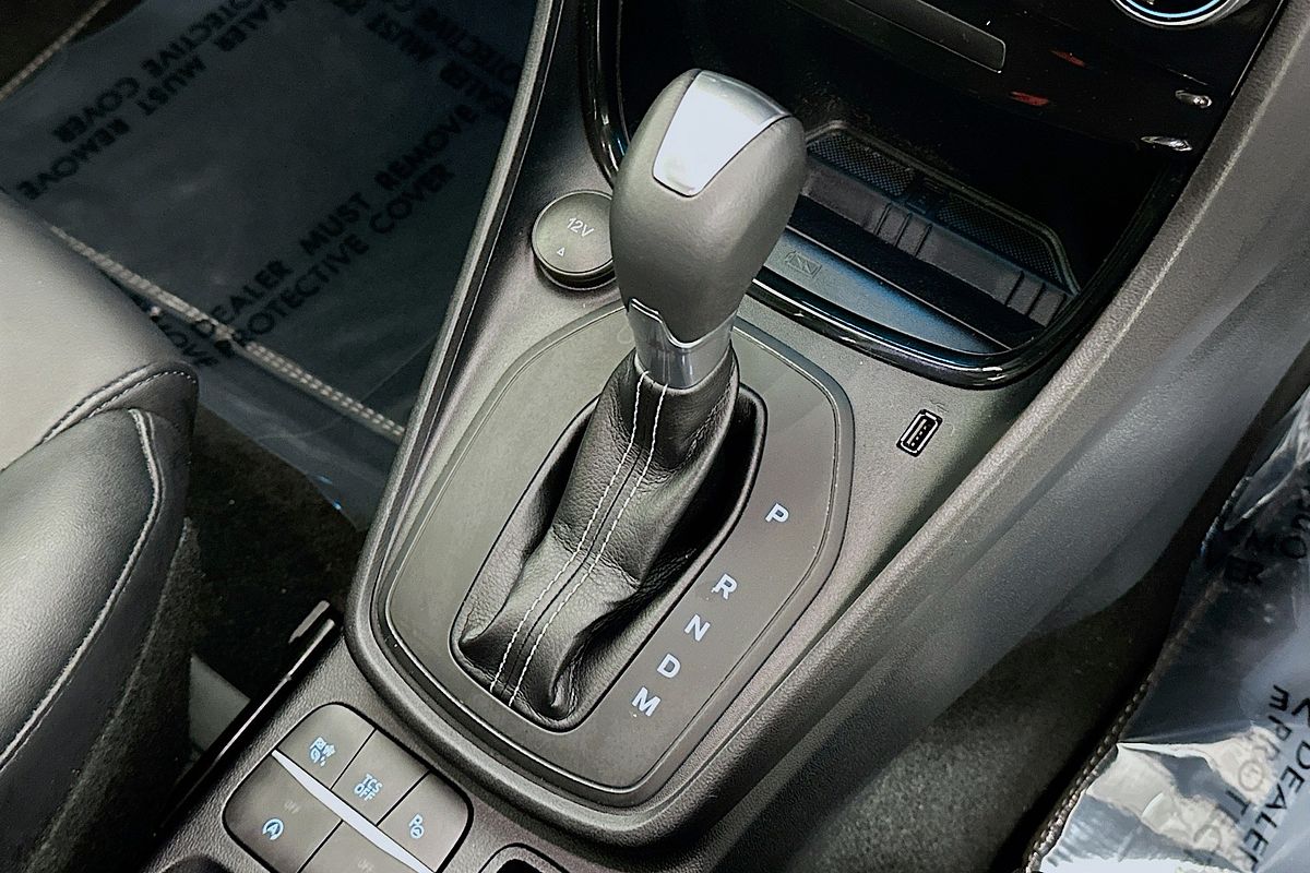 2022 Ford PUMA ST-LINE V JK MY22.5