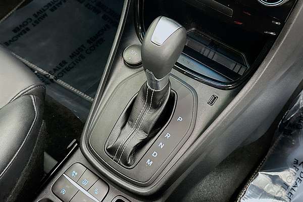 2022 Ford PUMA ST-LINE V JK MY22.5