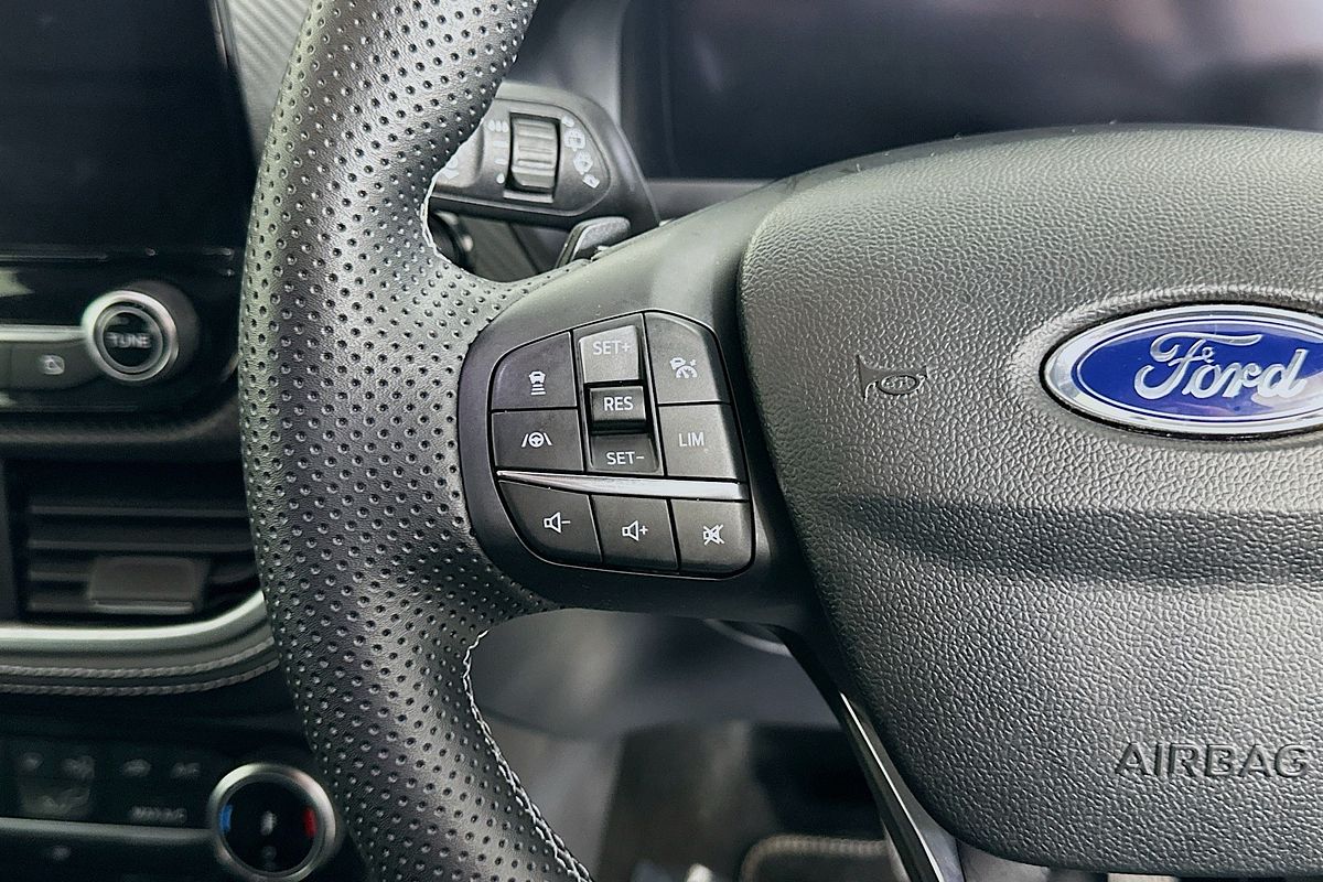 2022 Ford PUMA ST-LINE V JK MY22.5