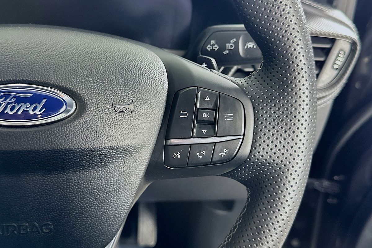 2022 Ford PUMA ST-LINE V JK MY22.5
