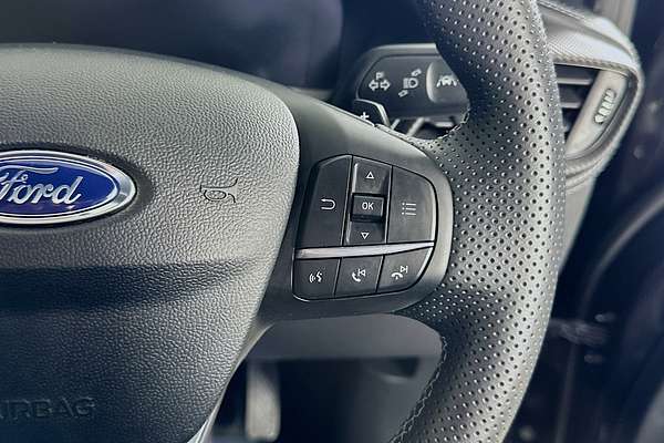2022 Ford PUMA ST-LINE V JK MY22.5