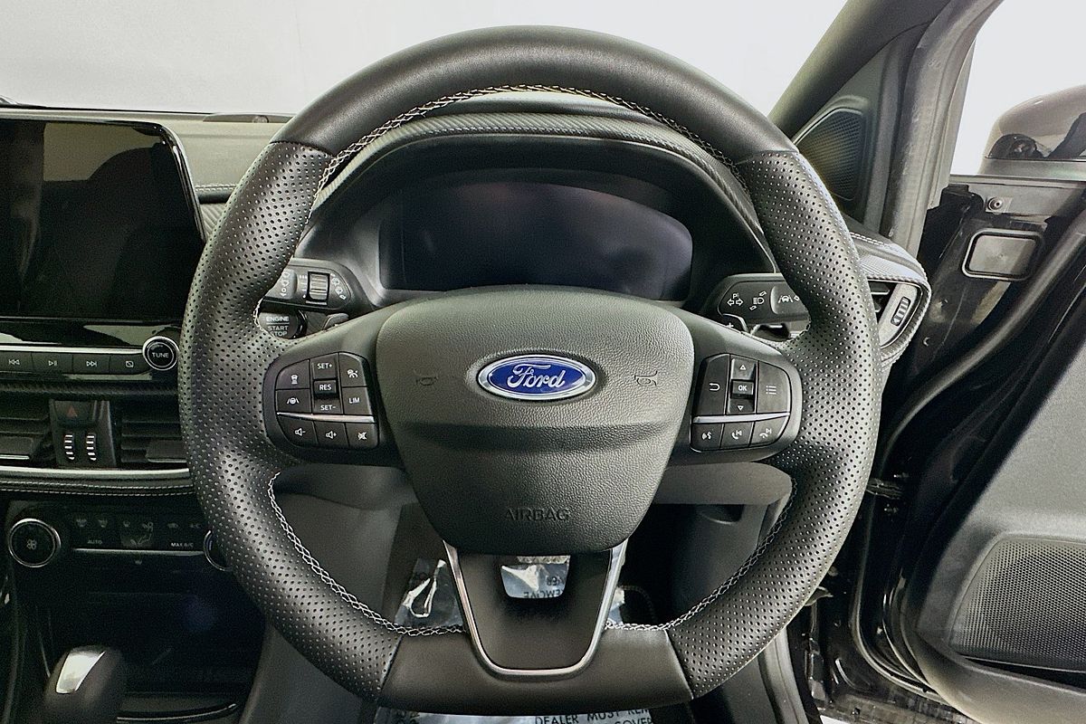 2022 Ford PUMA ST-LINE V JK MY22.5