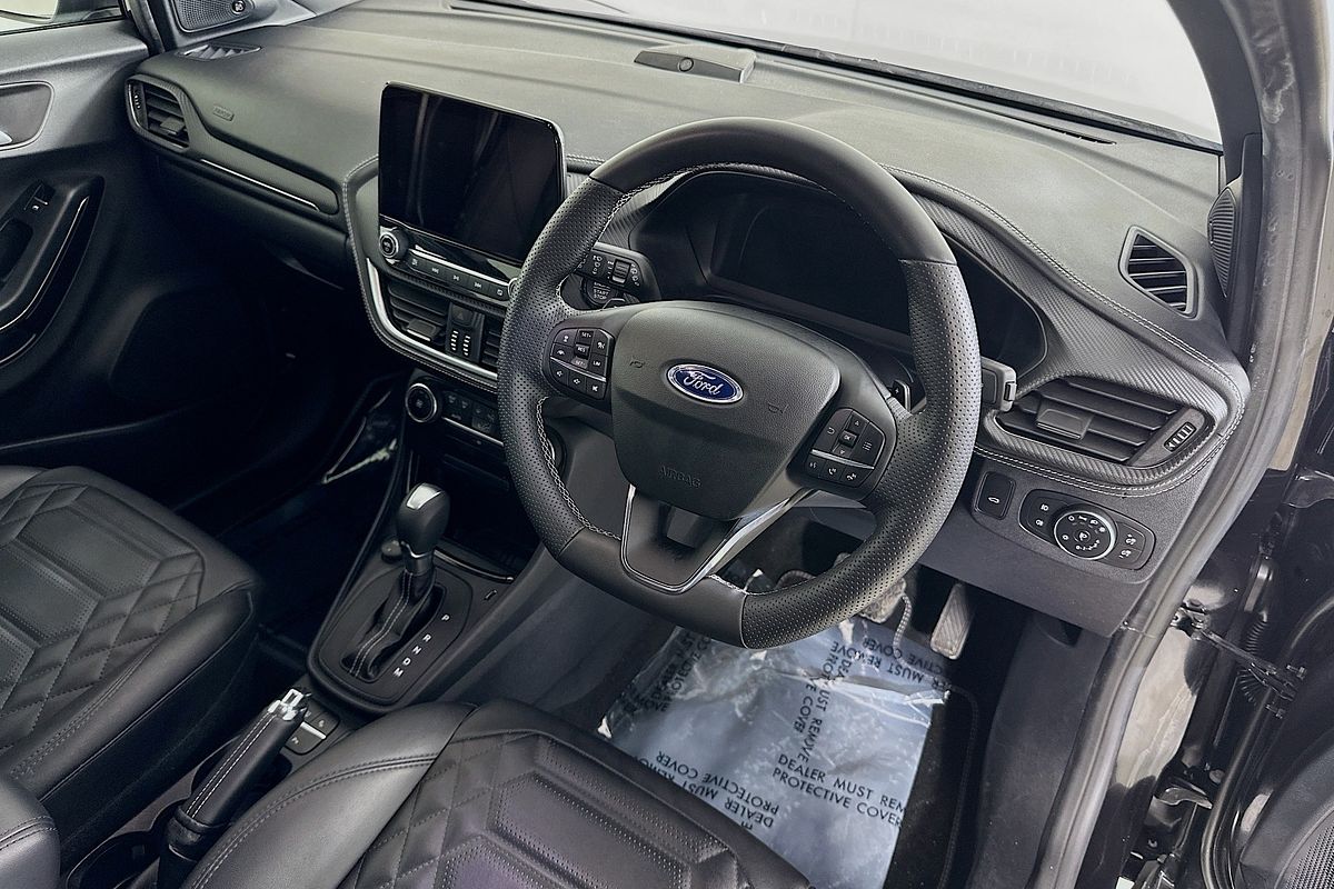 2022 Ford PUMA ST-LINE V JK MY22.5