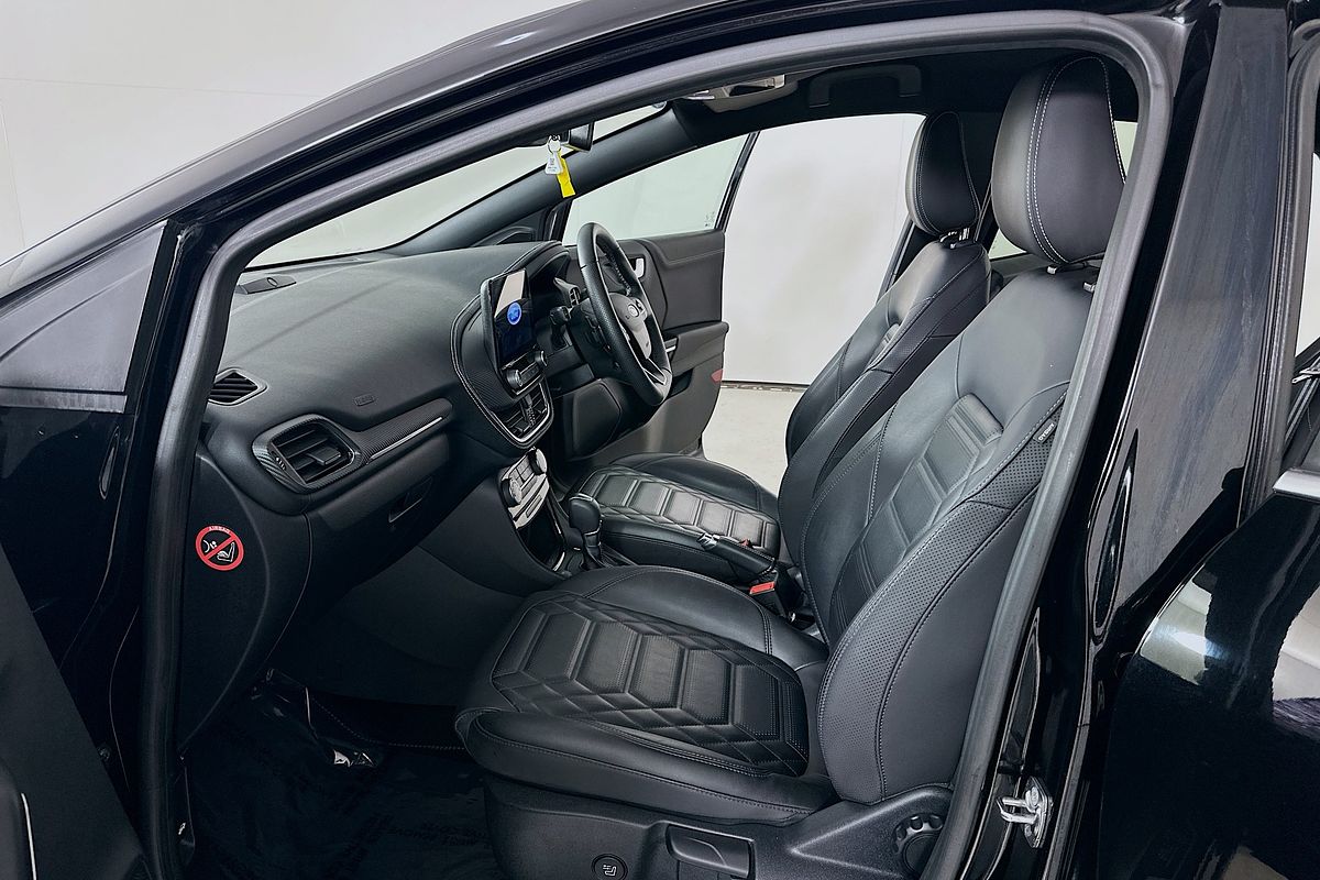 2022 Ford PUMA ST-LINE V JK MY22.5