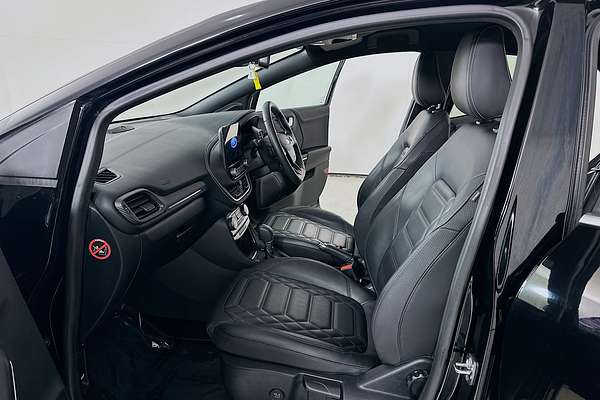 2022 Ford PUMA ST-LINE V JK MY22.5