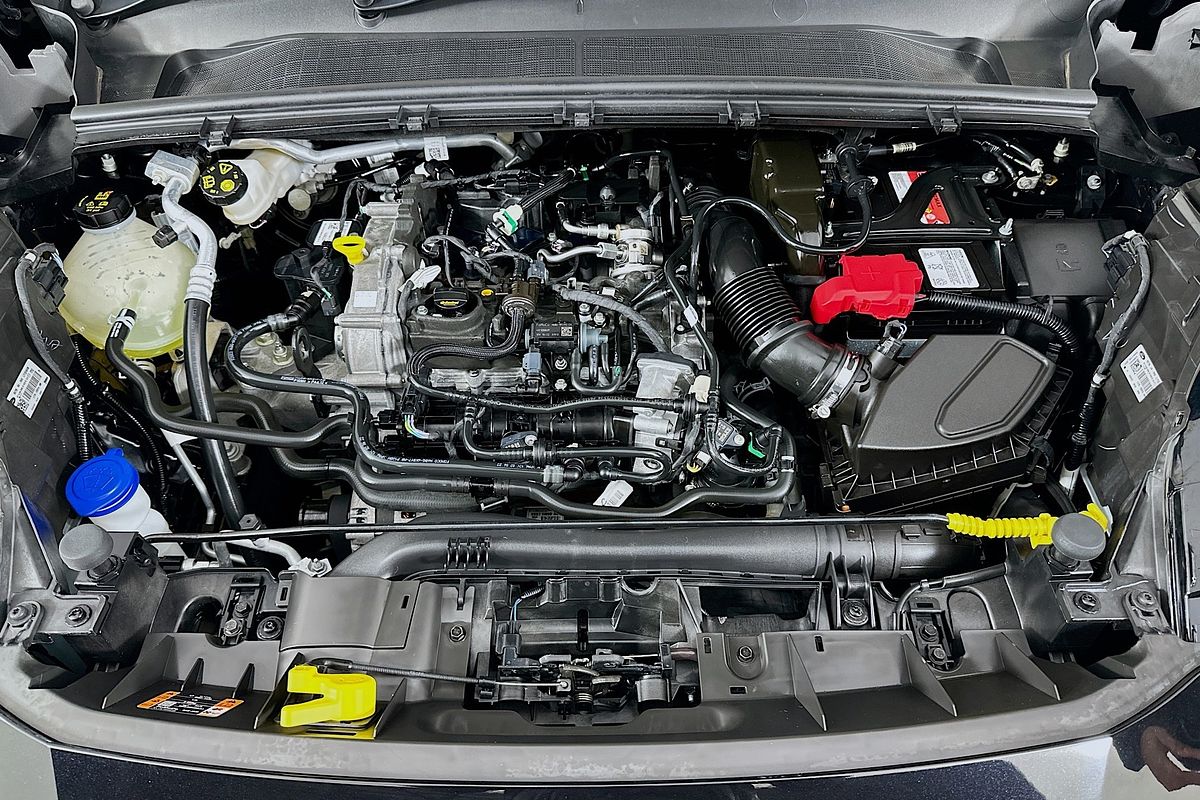 2022 Ford PUMA ST-LINE V JK MY22.5