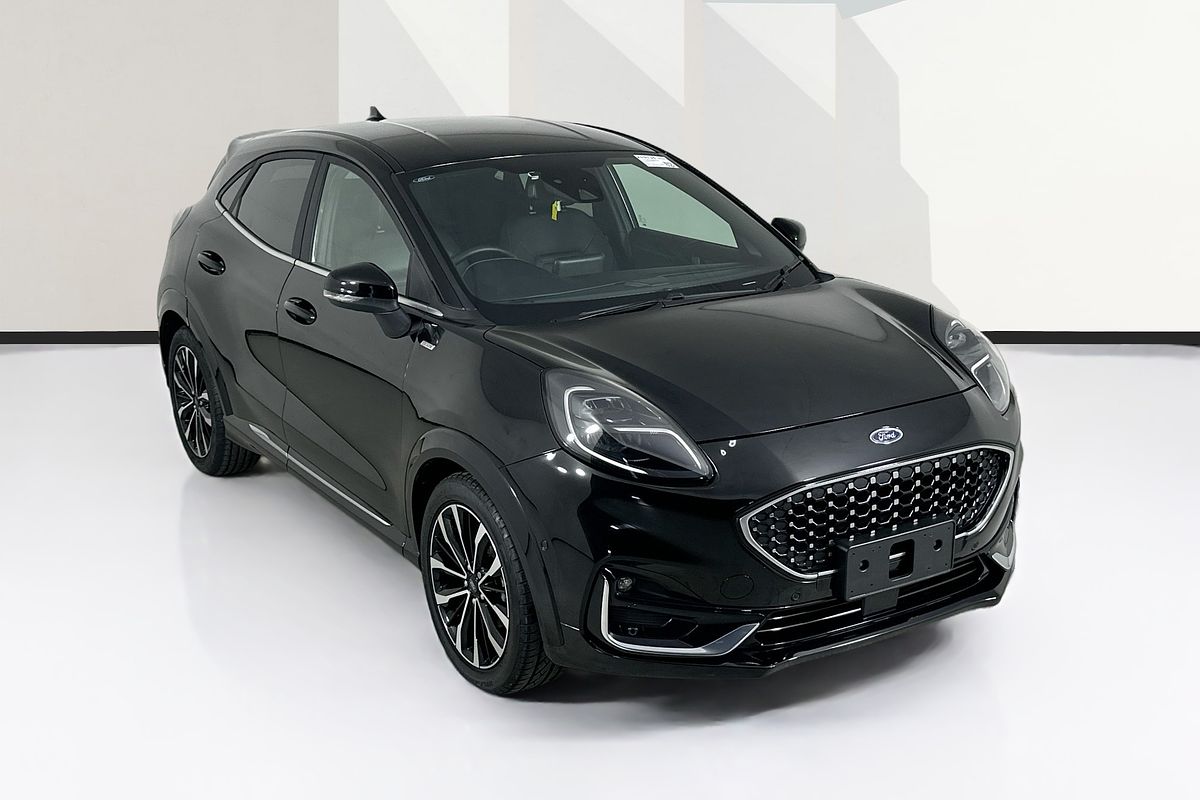2022 Ford PUMA ST-LINE V JK MY22.5