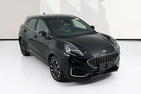 2022 Ford PUMA ST-LINE V JK MY22.5