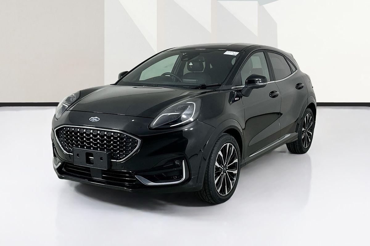 2022 Ford PUMA ST-LINE V JK MY22.5