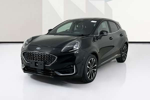 2022 Ford PUMA ST-LINE V JK MY22.5