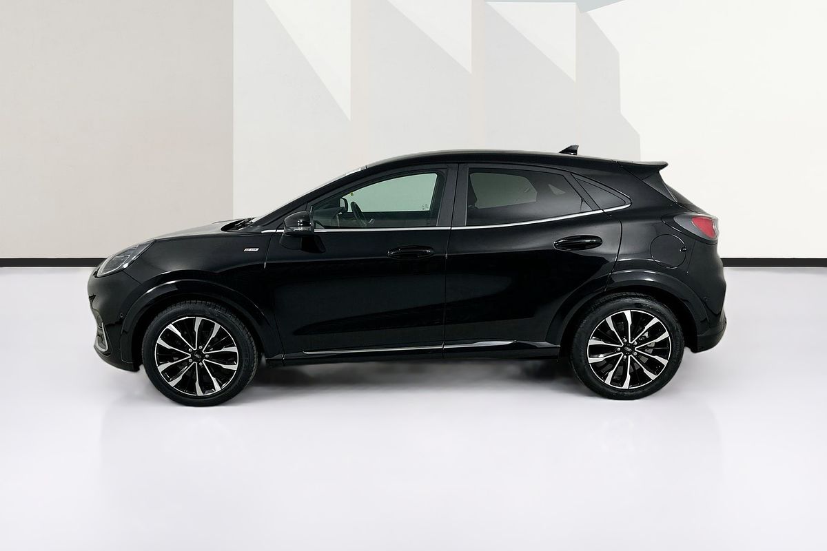 2022 Ford PUMA ST-LINE V JK MY22.5