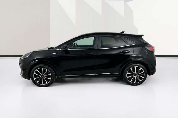 2022 Ford PUMA ST-LINE V JK MY22.5