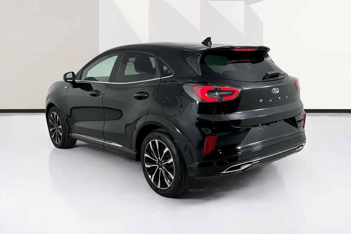 2022 Ford PUMA ST-LINE V JK MY22.5