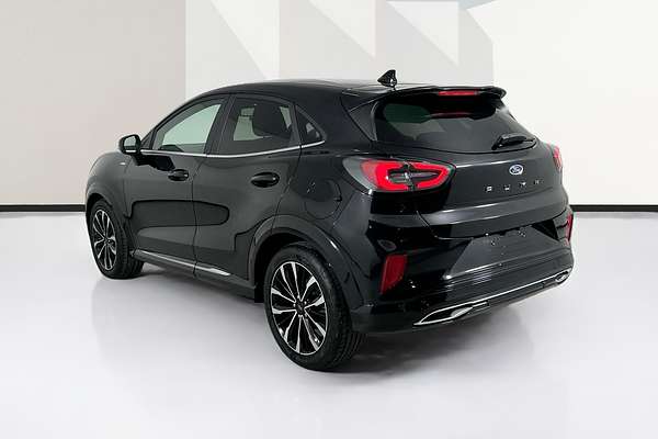 2022 Ford PUMA ST-LINE V JK MY22.5