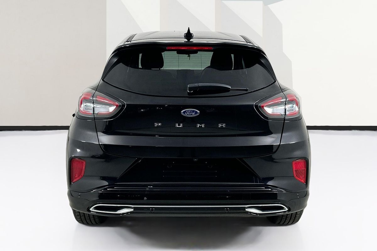 2022 Ford PUMA ST-LINE V JK MY22.5