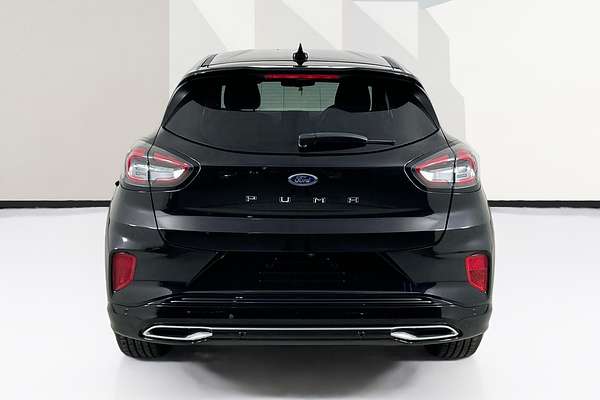 2022 Ford PUMA ST-LINE V JK MY22.5
