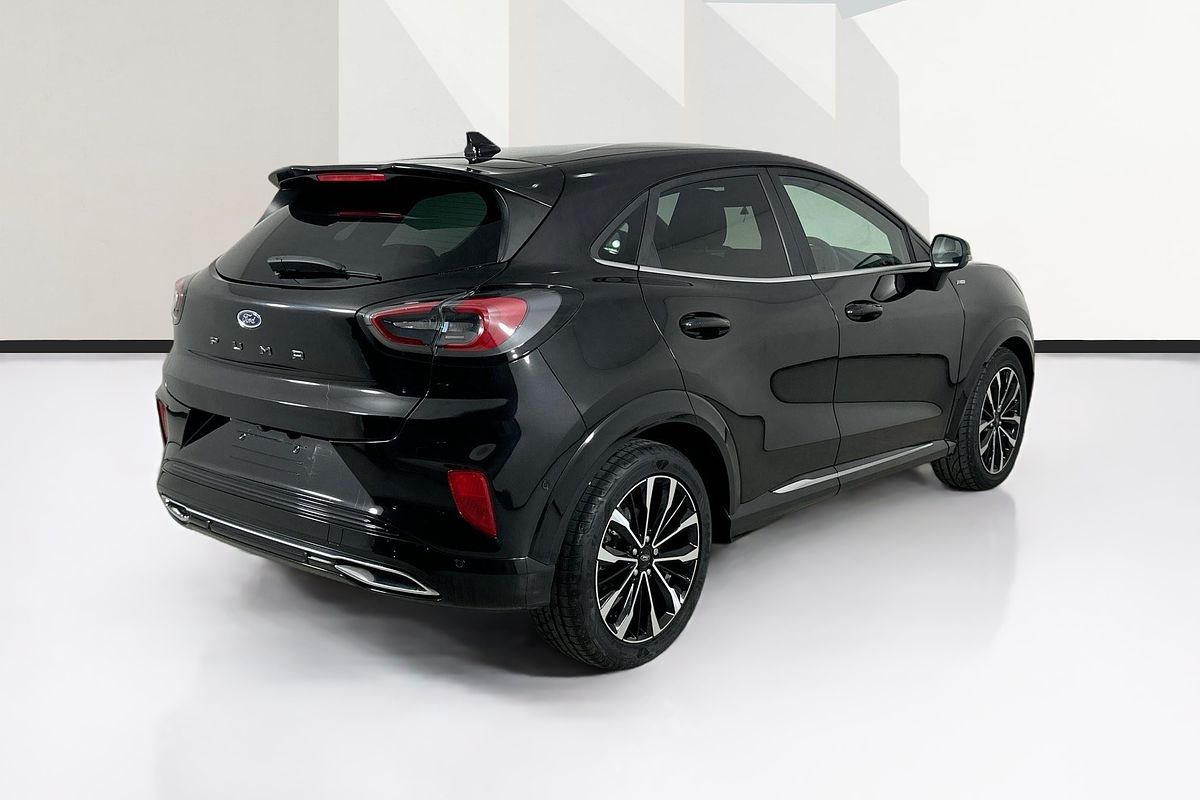 2022 Ford PUMA ST-LINE V JK MY22.5