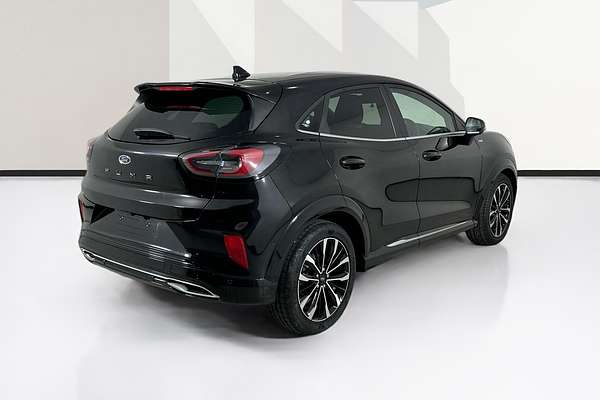 2022 Ford PUMA ST-LINE V JK MY22.5
