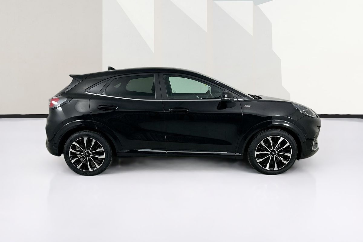 2022 Ford PUMA ST-LINE V JK MY22.5