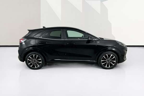 2022 Ford PUMA ST-LINE V JK MY22.5