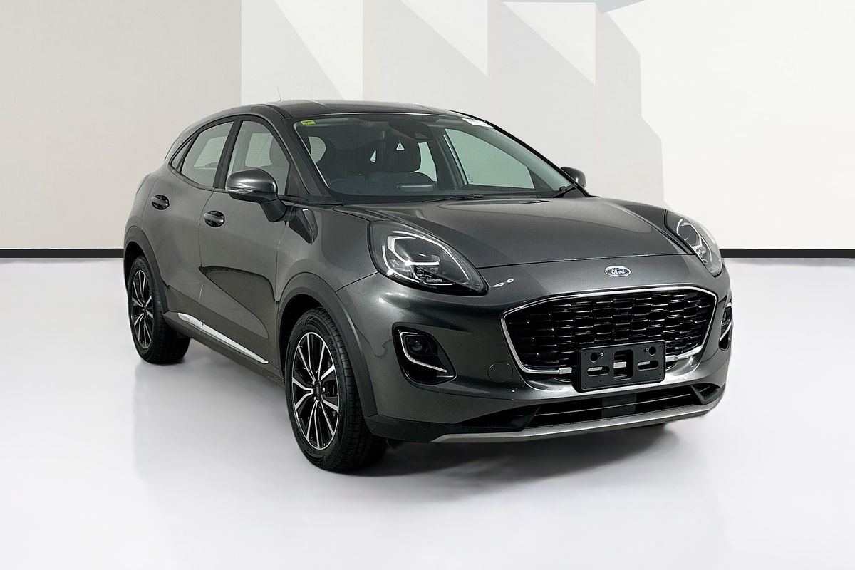 2023 Ford PUMA  JK MY23.25