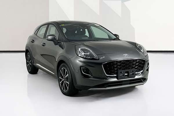 2023 Ford PUMA  JK MY23.25