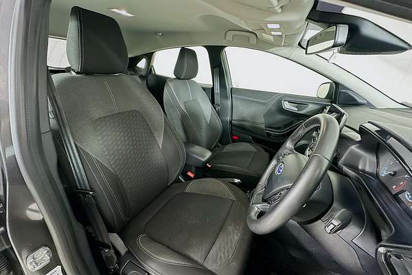 2023 Ford PUMA  JK MY23.25