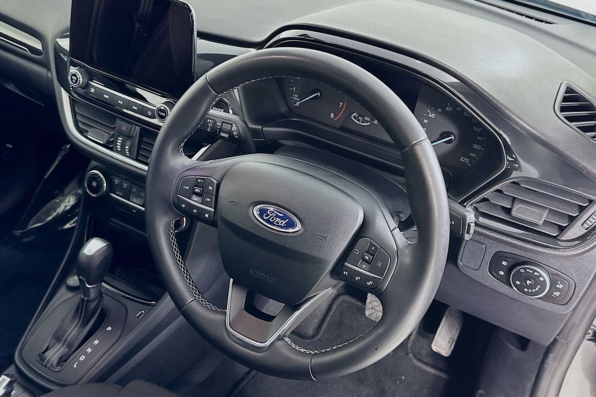 2023 Ford PUMA  JK MY23.25