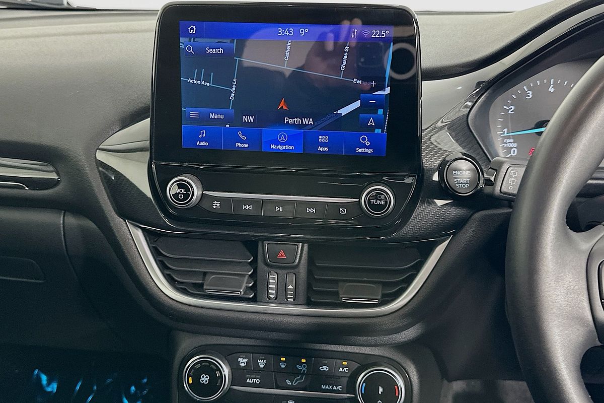 2023 Ford PUMA  JK MY23.25