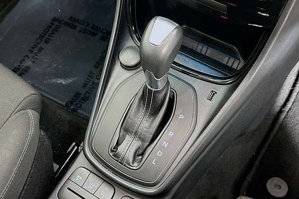 2023 Ford PUMA  JK MY23.25