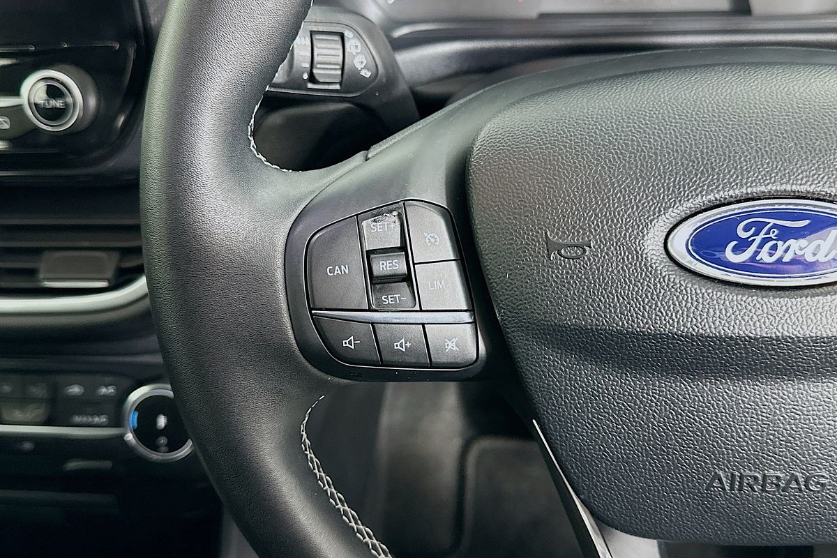 2023 Ford PUMA  JK MY23.25