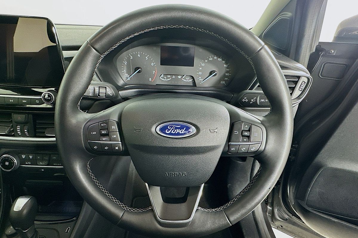 2023 Ford PUMA  JK MY23.25