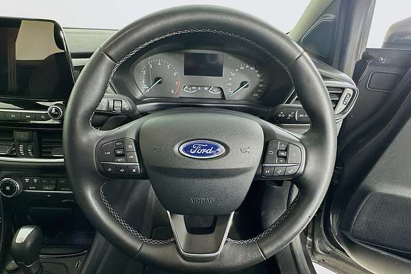 2023 Ford PUMA  JK MY23.25