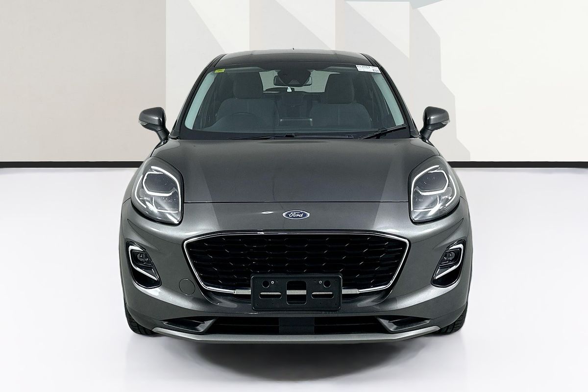 2023 Ford PUMA  JK MY23.25
