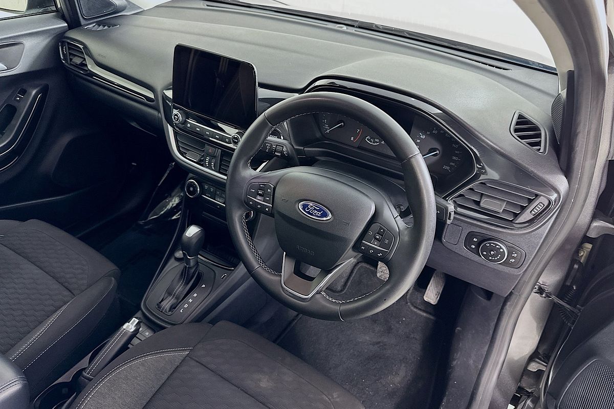 2023 Ford PUMA  JK MY23.25