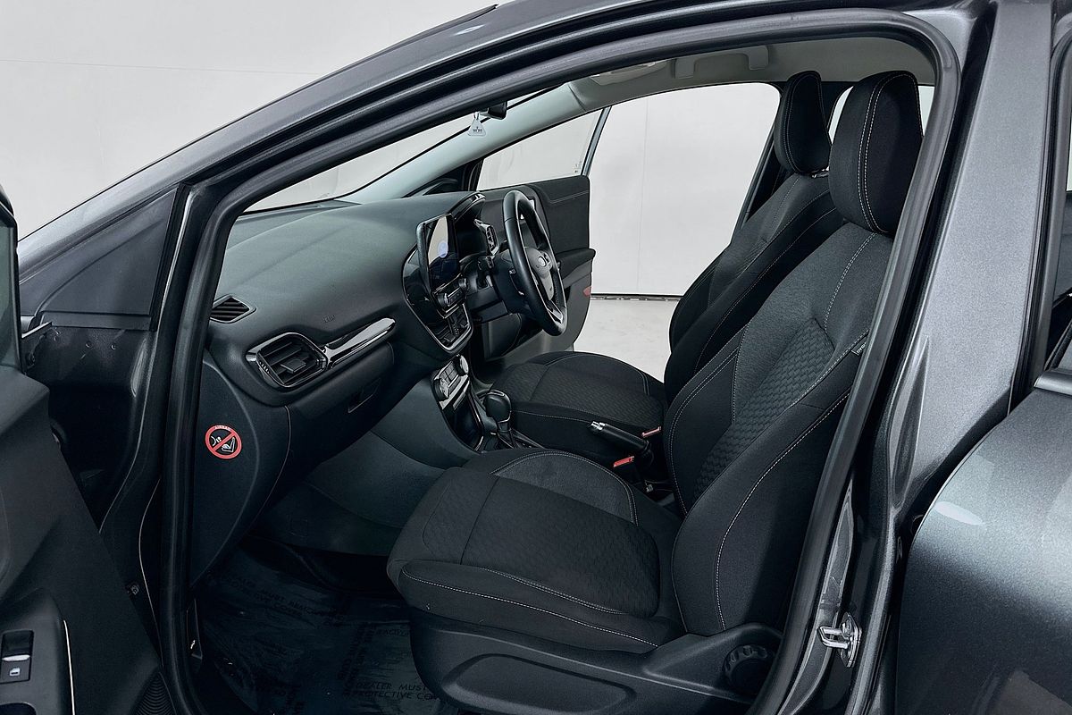 2023 Ford PUMA  JK MY23.25