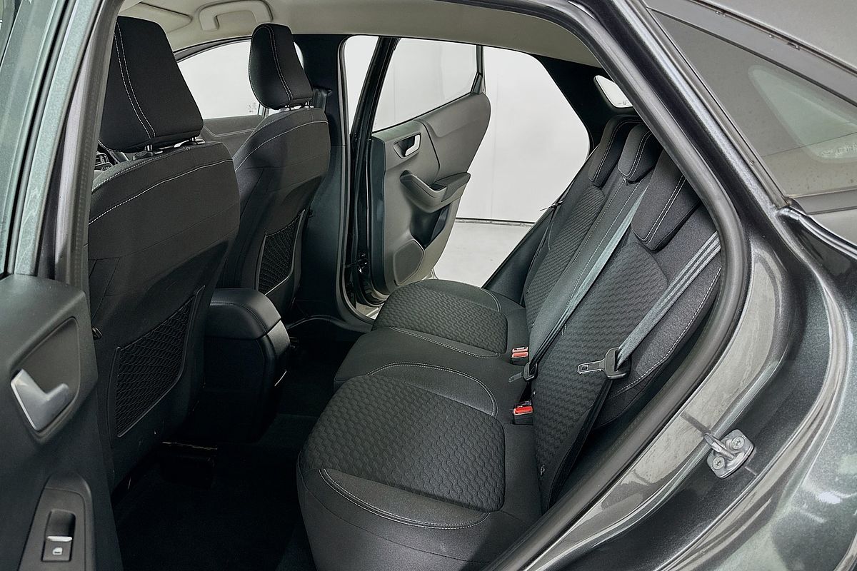 2023 Ford PUMA  JK MY23.25