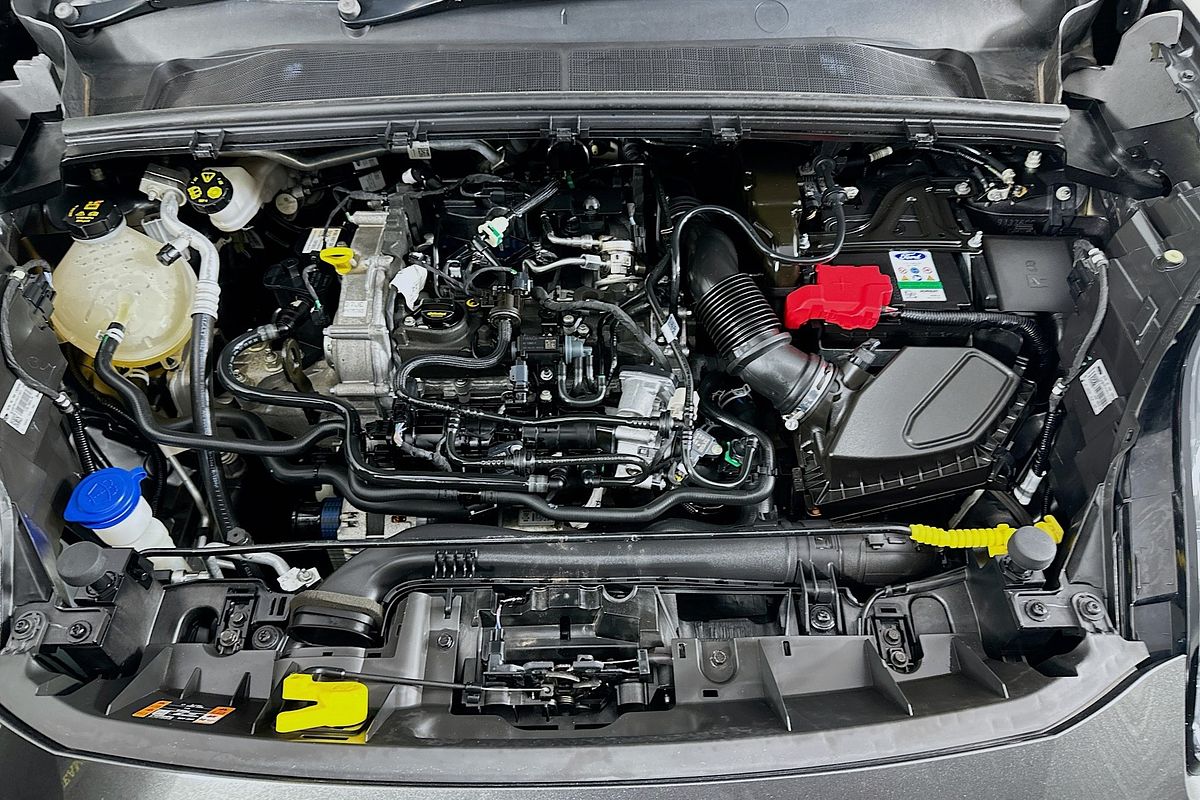 2023 Ford PUMA  JK MY23.25