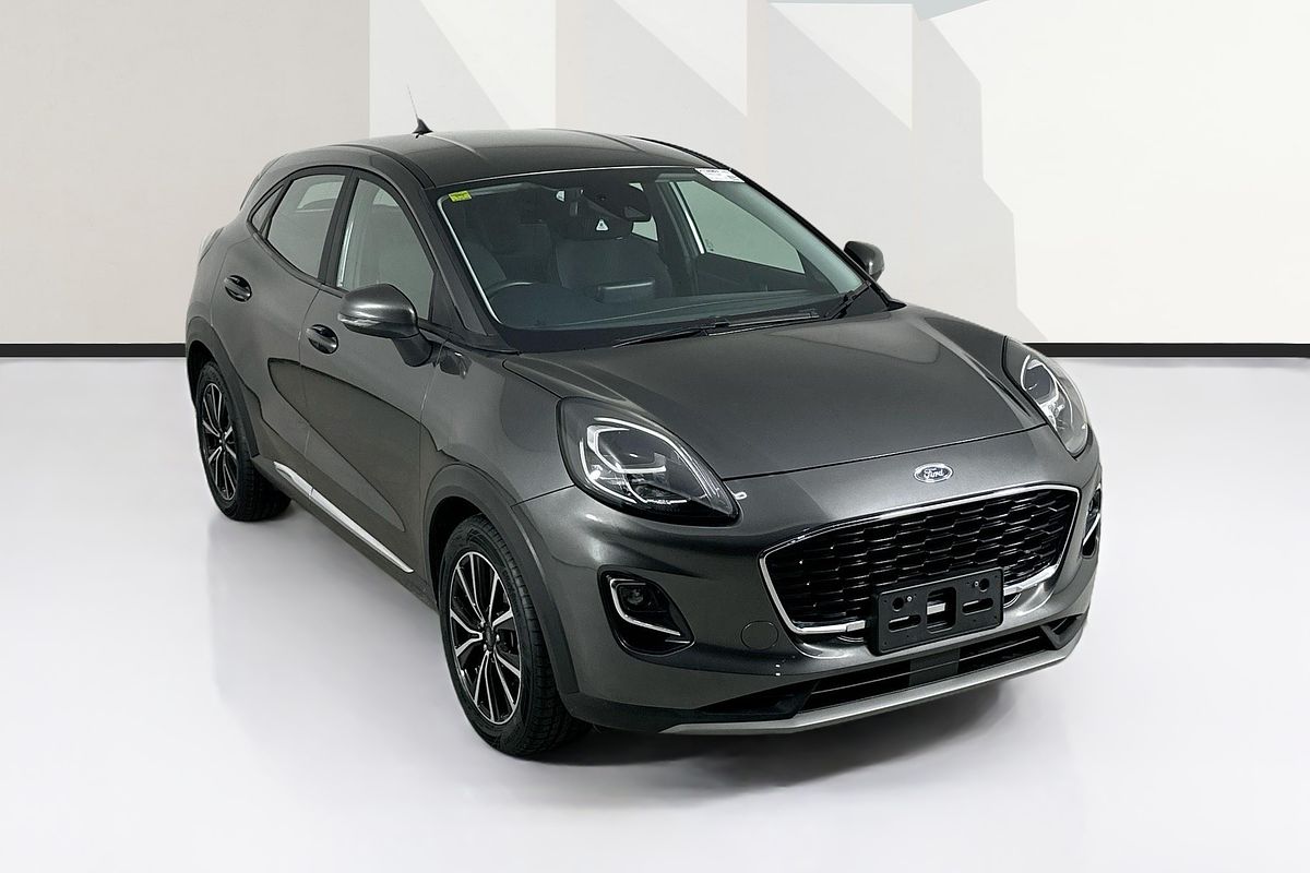 2023 Ford PUMA  JK MY23.25