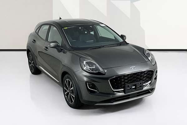 2023 Ford PUMA  JK MY23.25