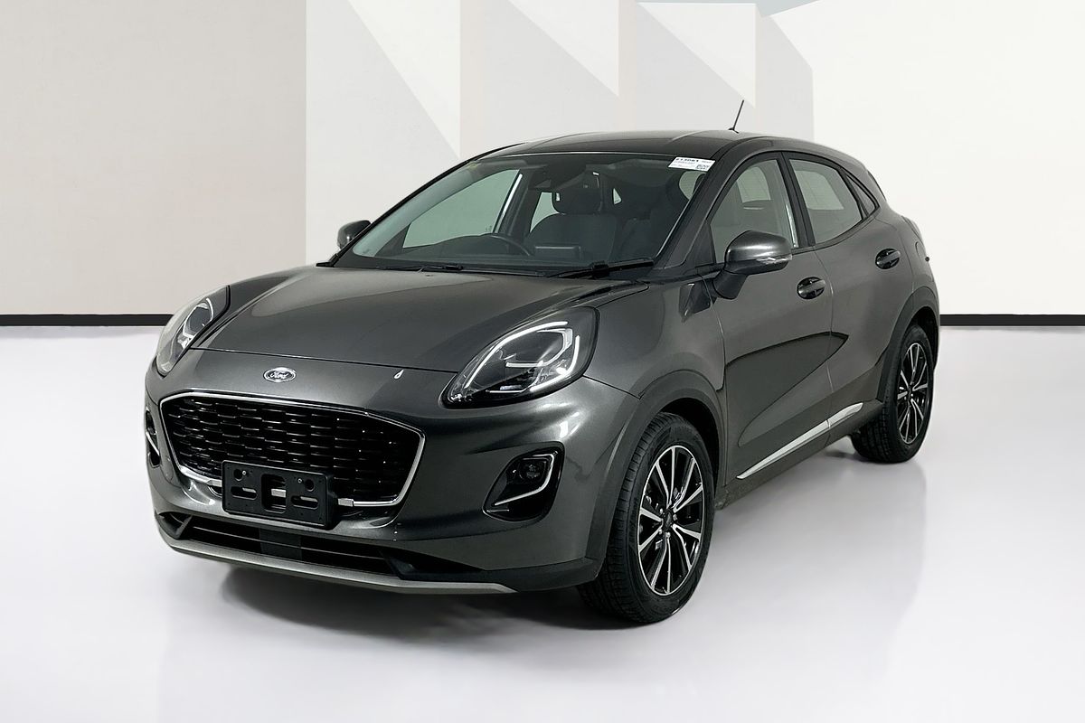 2023 Ford PUMA  JK MY23.25