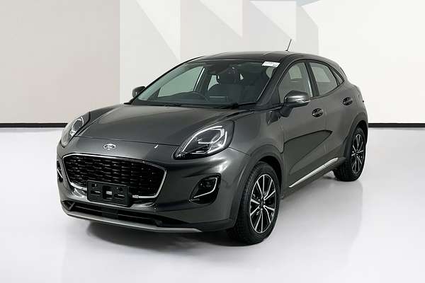 2023 Ford PUMA  JK MY23.25