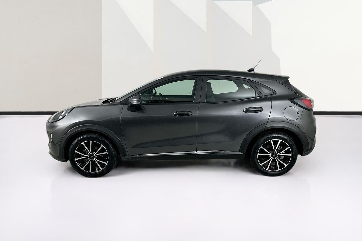 2023 Ford PUMA  JK MY23.25