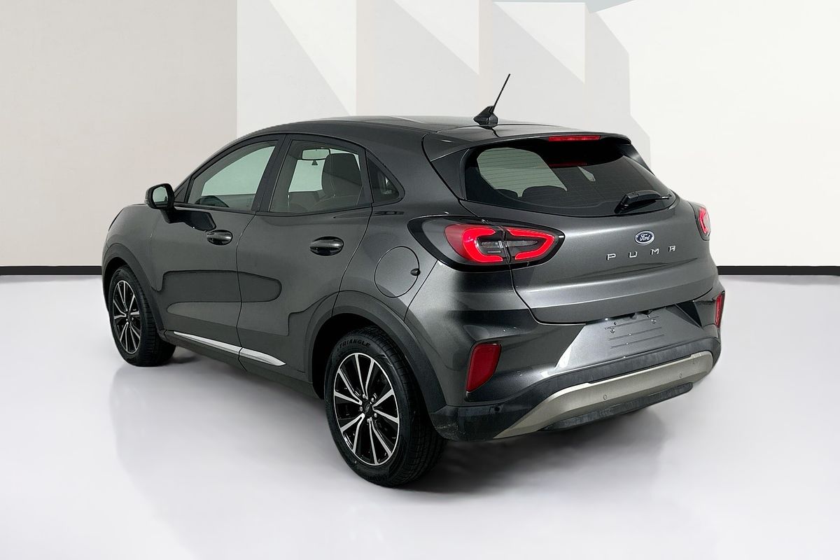 2023 Ford PUMA  JK MY23.25