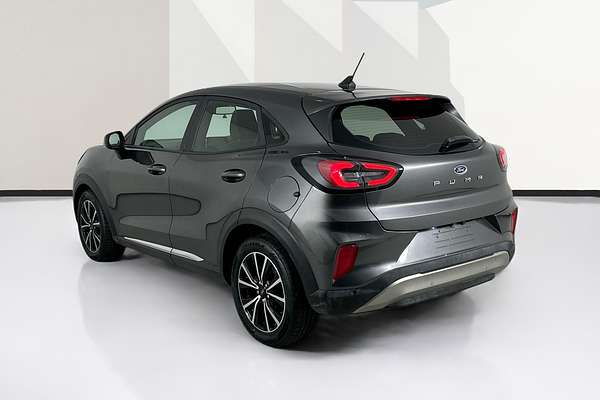 2023 Ford PUMA  JK MY23.25
